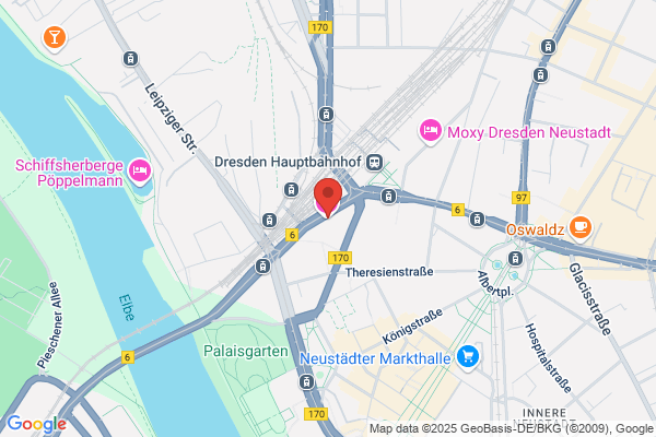 Hotel Bayerischer Hof Dresden