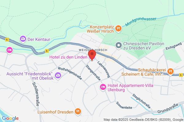 Hotel Zu den Linden