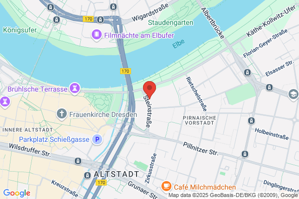 Hotel am Terrassenufer