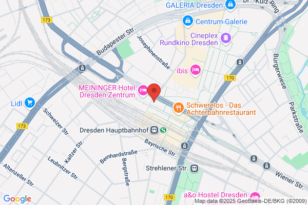 IntercityHotel Dresden