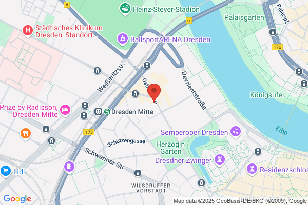 Pension am Zwinger
