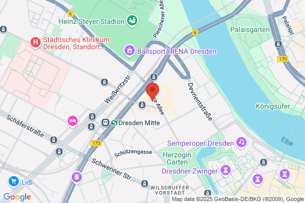 art'otel dresden, by Park Plaza