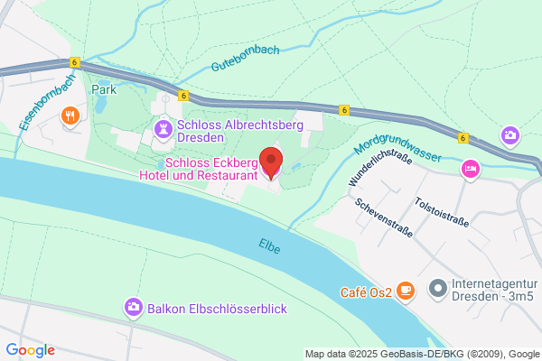 Schloss Eckberg