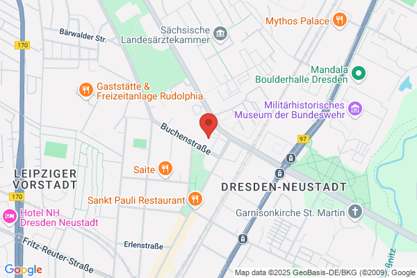 Courtyard by Marriott Dresden
