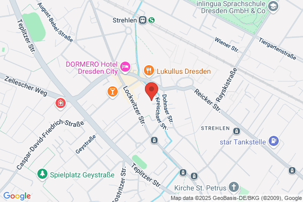 Dresden Domizil Hotel Betriebs GmbH