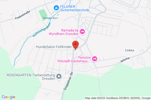Hundesalon FellKinder