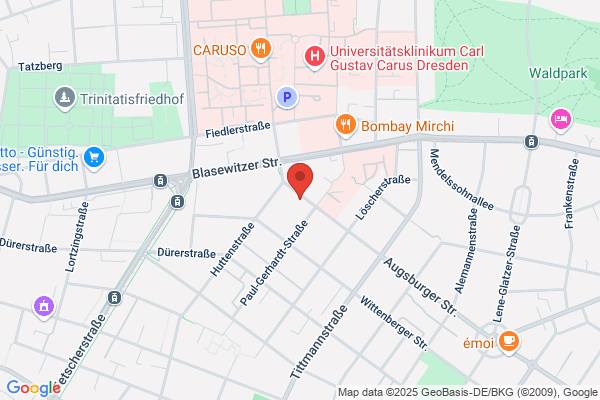 B & G Immobilien GmbH