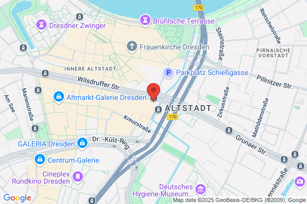 DKB Grundbesitzvermittlung GmbH Büro Dresden