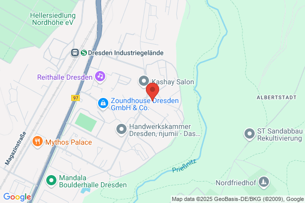 Hantsche Druckluft Dresden AG