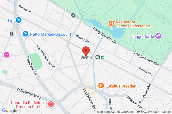 Ingenieurgesellschaft mbH Akustik Bureau Dresden