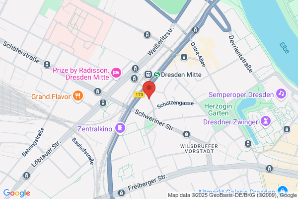 Dresdner Kabarett Breschke und Schuch gGmbH