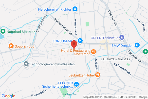 Der Rohrputzer Flotow OHG
