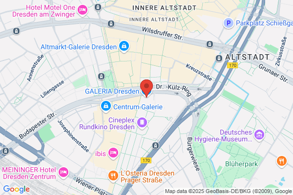 GALERIA Dresden