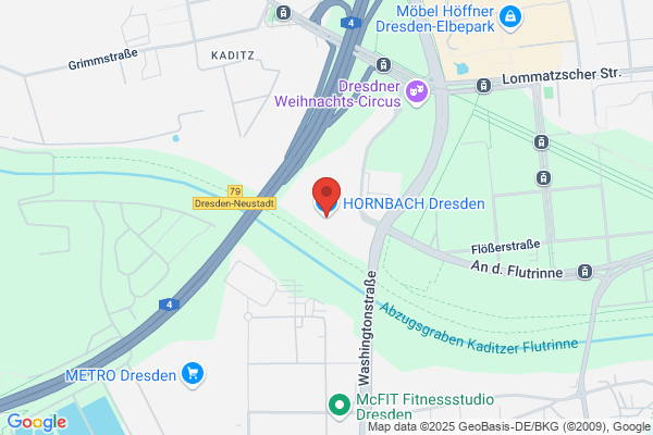 HORNBACH Dresden