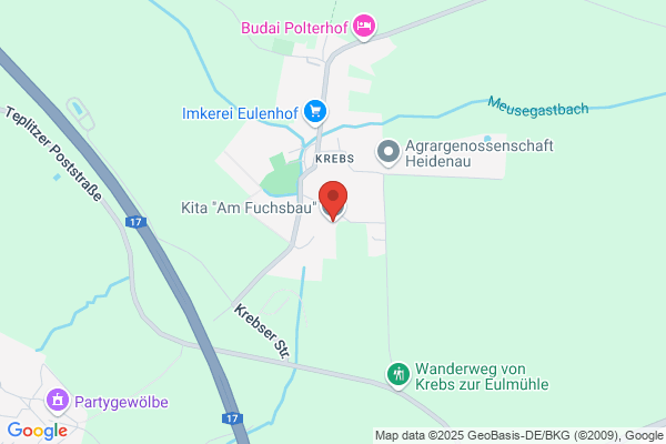 Kindertagesstätte "Am Fuchsbau"