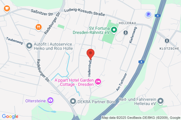 Landeshauptstadt Dresden