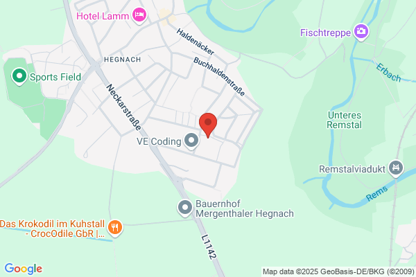 Kinder-Tageseinrichtungen der Stadt Waiblingen Kindergarten Burgmäuerle