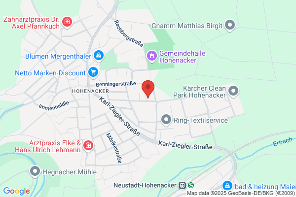 Kinder-Tageseinrichtungen der Stadt Waiblingen, Kindergarten Kirchäcker