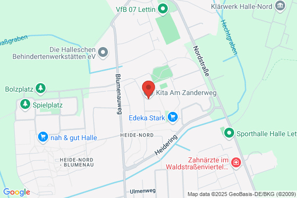 Hort Am Zanderweg 3