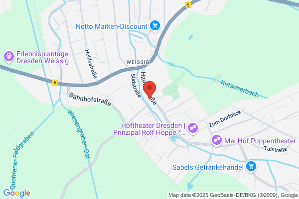 Horte, Hort Weißig