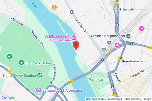 CVJM Jugendschiff