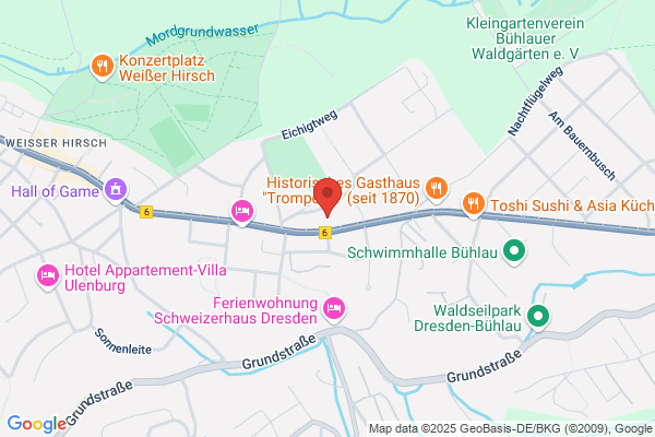 Ev. Tagungs- und Freizeitstätte Dresden