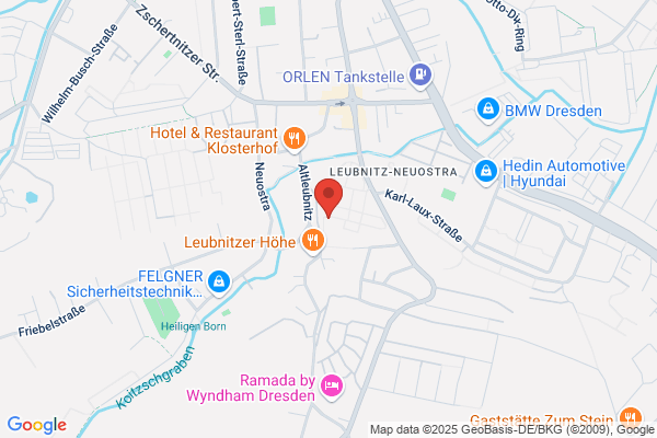 Ev.-Luth. Kirche Dresden-Leubnitz-Neuostra