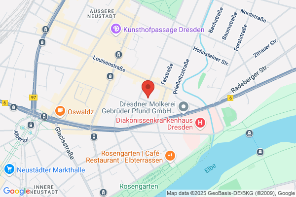 Ev.-Luth. Kirchenbezirk Dresden Nord Kassenverwaltung