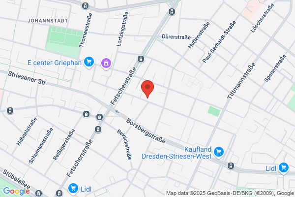 Ev.-Luth.Johanneskirchgemeinde Dresden-Johannstadt-Striesen