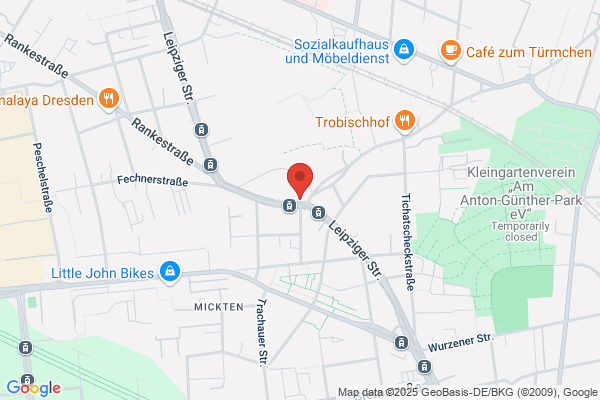 Freie evangelische Gemeinde Pastor Ulrich Mann
