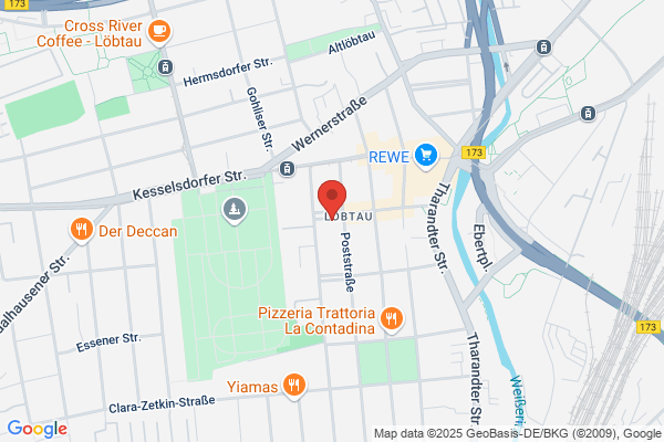 Pfarramt Dresden Löbtau