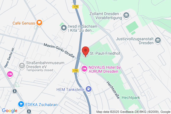 St. Pauli Friedhof
