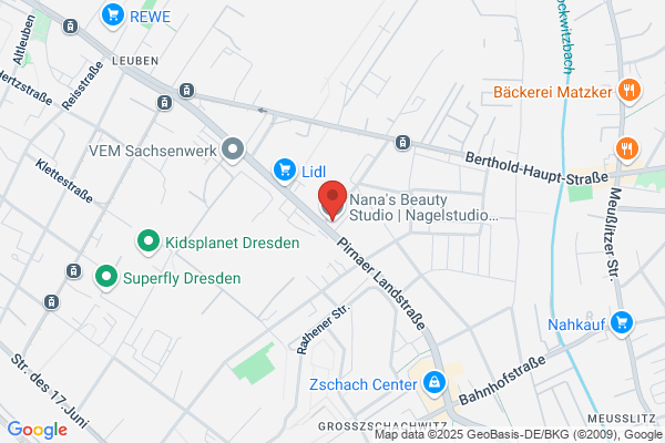 Nagel Neu bei Liesa