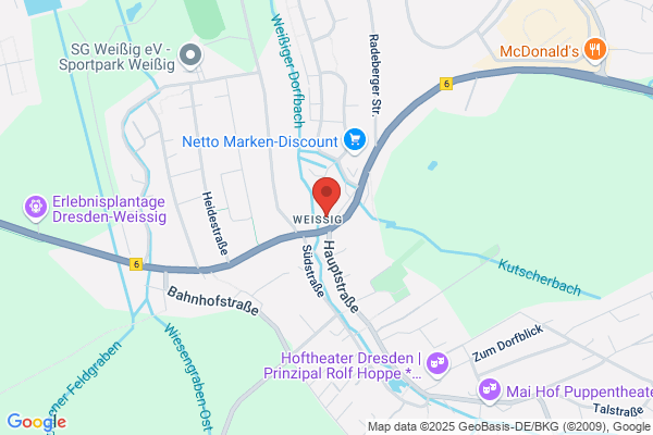 Sebnitzer Friseur und Kosmetik GmbH ,,Friseurstübchen''