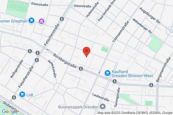 HUK-COBURG Versicherung Eckart Pelz in Dresden - Striesen-West