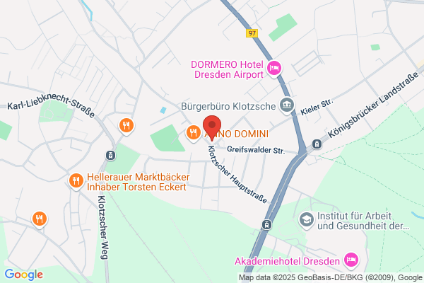 Mecklenburgische Versicherung Christian Prophet