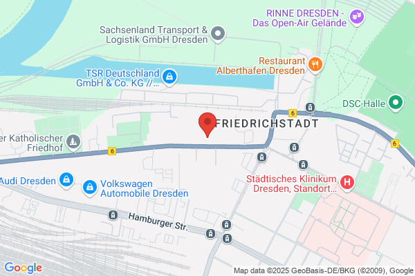 K u W Möbelvertriebs GmbH Sachsen