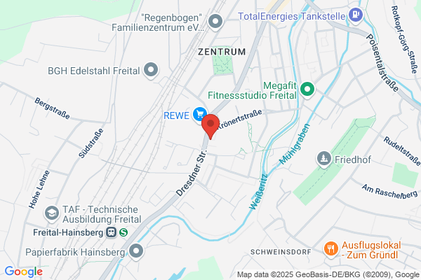 Erzgebirgs-Stübl / Pohling