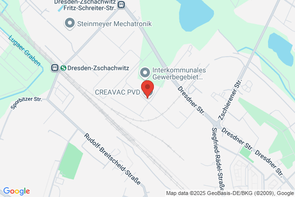 CREAVAC- Creative Vakuumbeschichtung GmbH