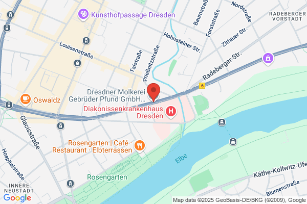Dresdner Molkerei Gebrüder Pfund GmbH