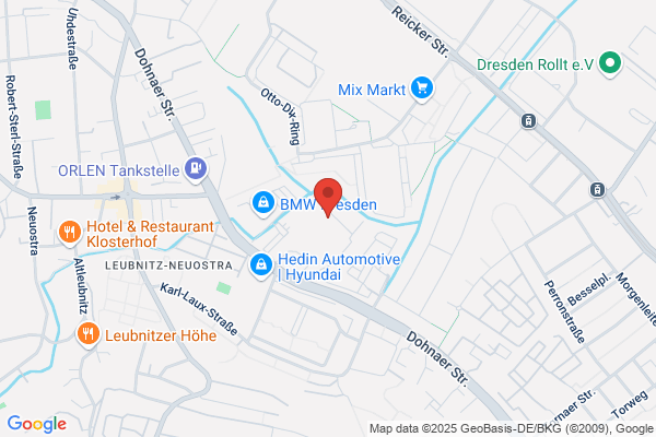 Zamek Nahrungsmittel Dresden GmbH