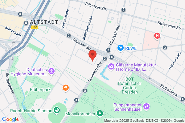 Physiotherapie am Straßburger Platz Tobias Daberstiel