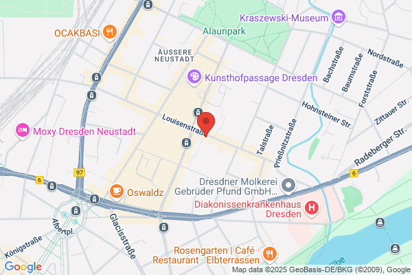 Physiotherapie Nordbad Dresden Neustadt