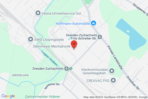Steinmeyer Mechatronik GmbH