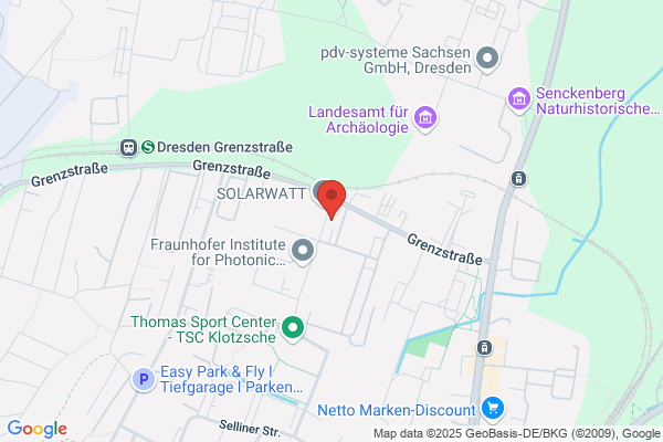 Heimann Sensor GmbH Infrarotsensoren