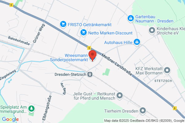 Wreesmann Sonderpostenmarkt