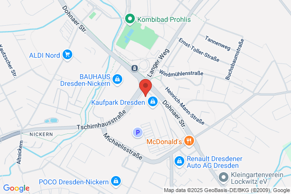 eyes + more - Optiker Dresden-Nickern, Kaufpark