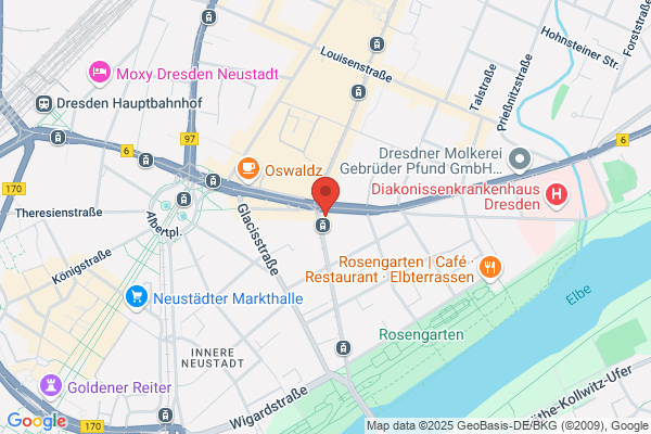 Augenprothetik Lauscha GmbH Außenstelle Dresden