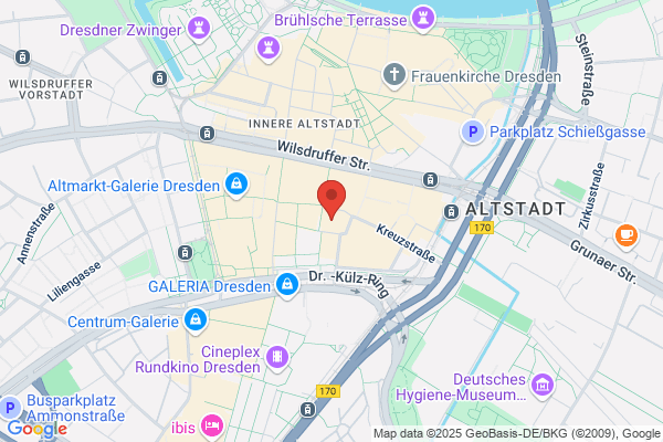 geschlossene Niederlassung