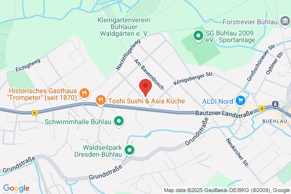 Tagespflege für Senioren Dresden-Bühlau